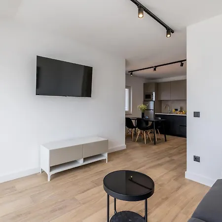 アパート 1 Bedroom Amazing In