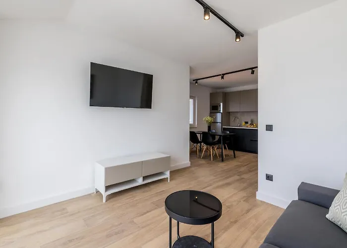 公寓 Beautiful In With Swimming Pool