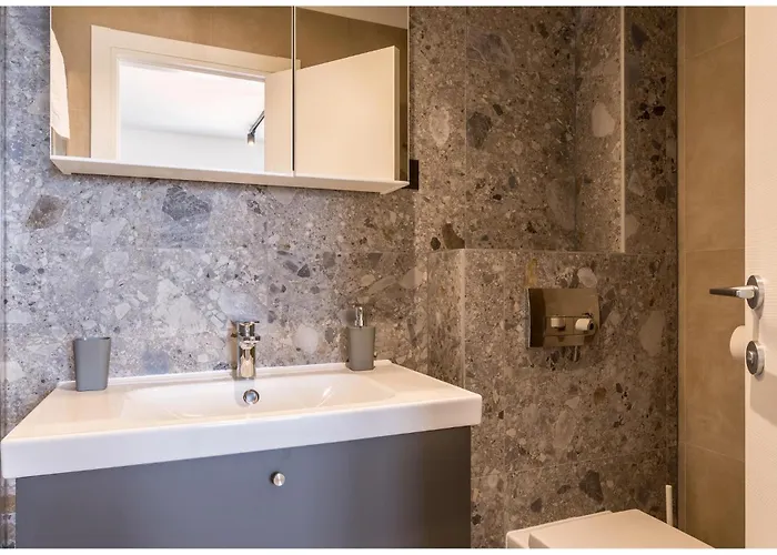 公寓 Beautiful In With Swimming Pool *