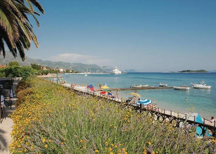 公寓 Beautiful In With Swimming Pool Potomje